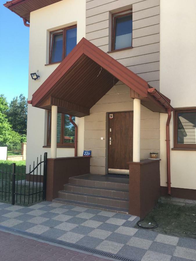 Noclegi U Ireny Zakret Bagian luar foto