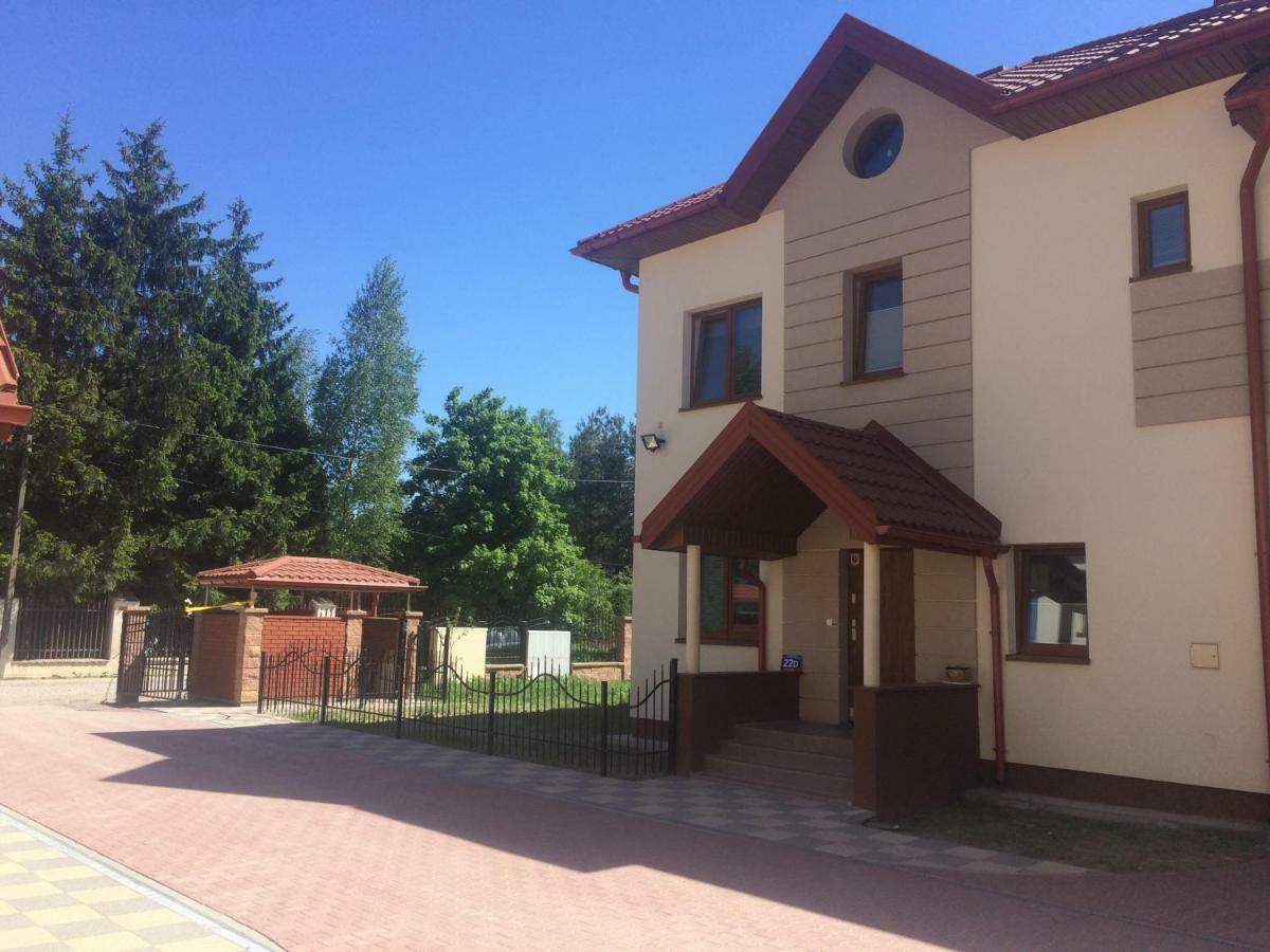 Noclegi U Ireny Zakret Bagian luar foto